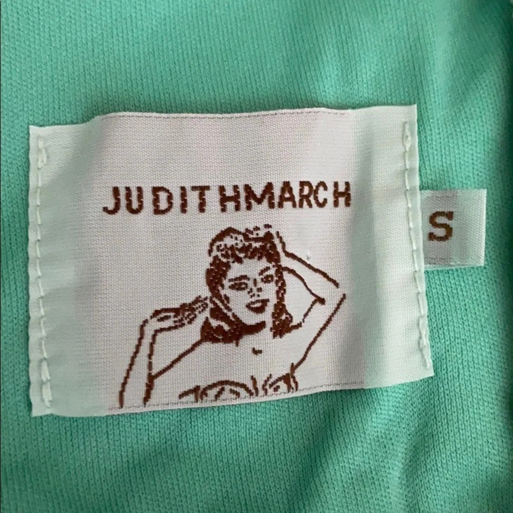 Judith March Geo Design Sleeveless Cutout Dress View 4